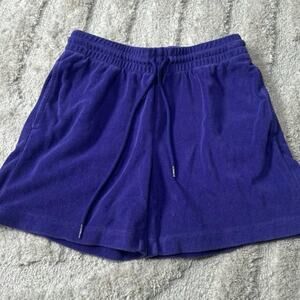 TNA Towel Terry Boyfriend Short